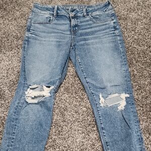 🚨ALL American Eagle Jeans Are $10.00!!🚨